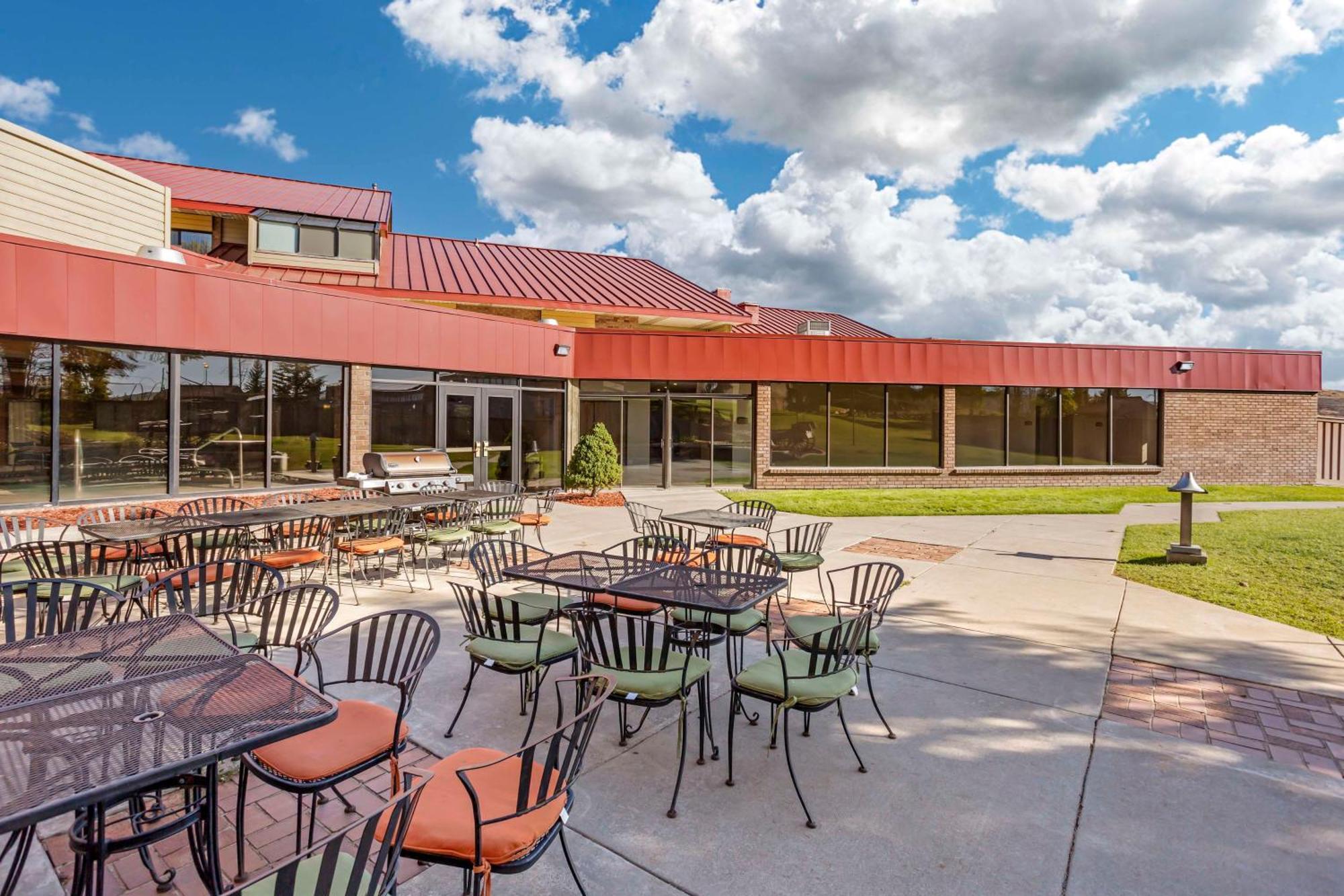 Best Western Plus Landmark Inn Park City Exterior photo